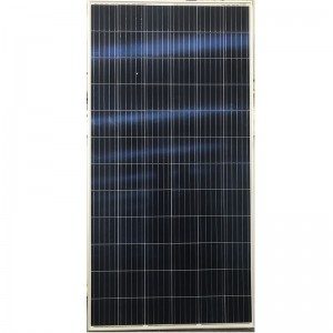Polykrystalický solární modul